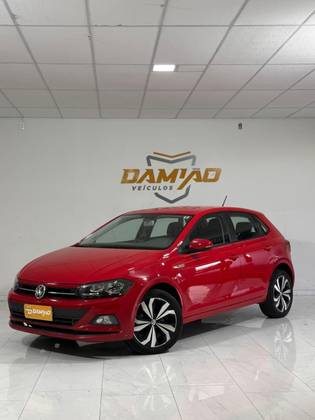 VOLKSWAGEN POLO 1.0 200 TSI COMFORTLINE AUTOMÁTICO